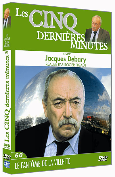 Les 5 dernières minutes - Volume 60 - Le Fantôme de la Villette État correct - 53,00 € Les 5 dernières minutes - Volume 60 - Le Fantôme de la Villette État correct reconditionné disponible sur Fnac | Dero