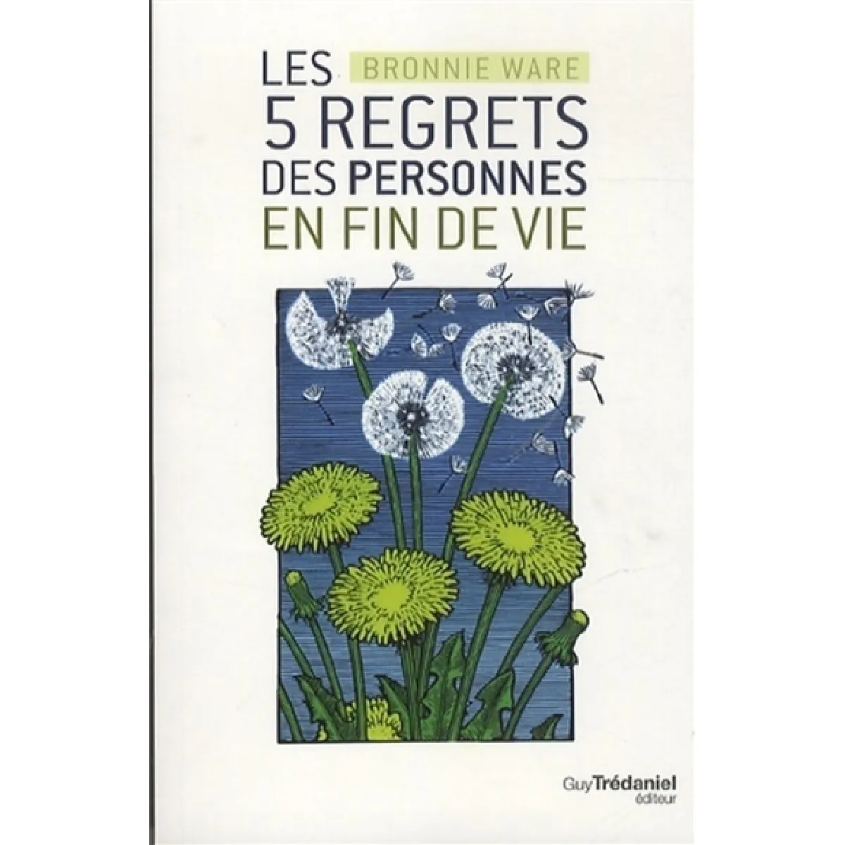 Acheter Les 5 regrets des personnes en fin de vie État correct - 13,82 € Les 5 regrets des personnes en fin de vie État correct N/A (Il ne s'agit pas d'une marque reconditionné disponible sur Rue du Commerce Seconde Vie