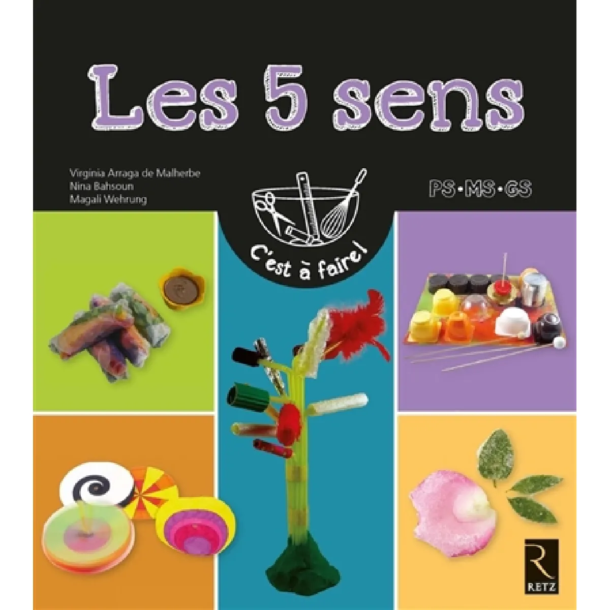 Acheter Les 5 sens : PS, MS, GS État correct - 13,17 € Les 5 sens : PS, MS, GS État correct N/A (Il ne s'agit pas d'une marque reconditionné disponible sur Rue du Commerce Seconde Vie