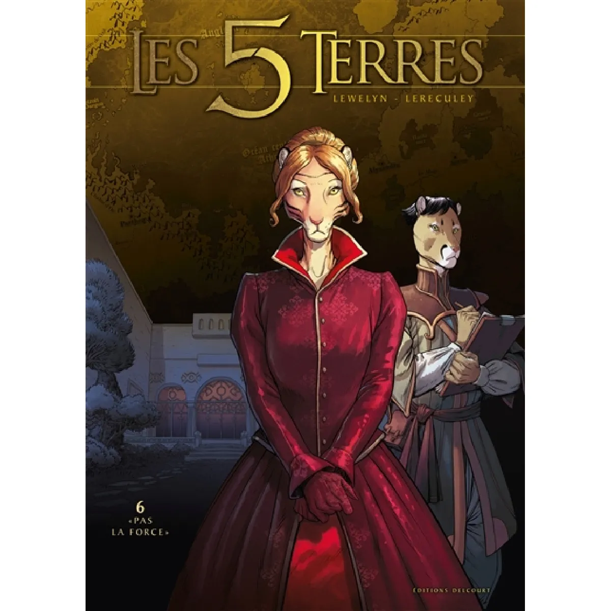 Acheter Les 5 terres, cycle 1, Angleon. Vol. 6. Pas la force État correct - 10,13 € Les 5 terres, cycle 1, Angleon. Vol. 6. Pas la force État correct N/A (Il ne s'agit pas d'une marque reconditionné disponible sur Rue du Commerce Seconde Vie