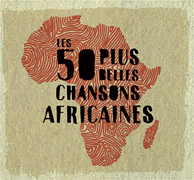 Les 50 plus belles chansons Africaines État correct reconditionné disponible sur Fnac
