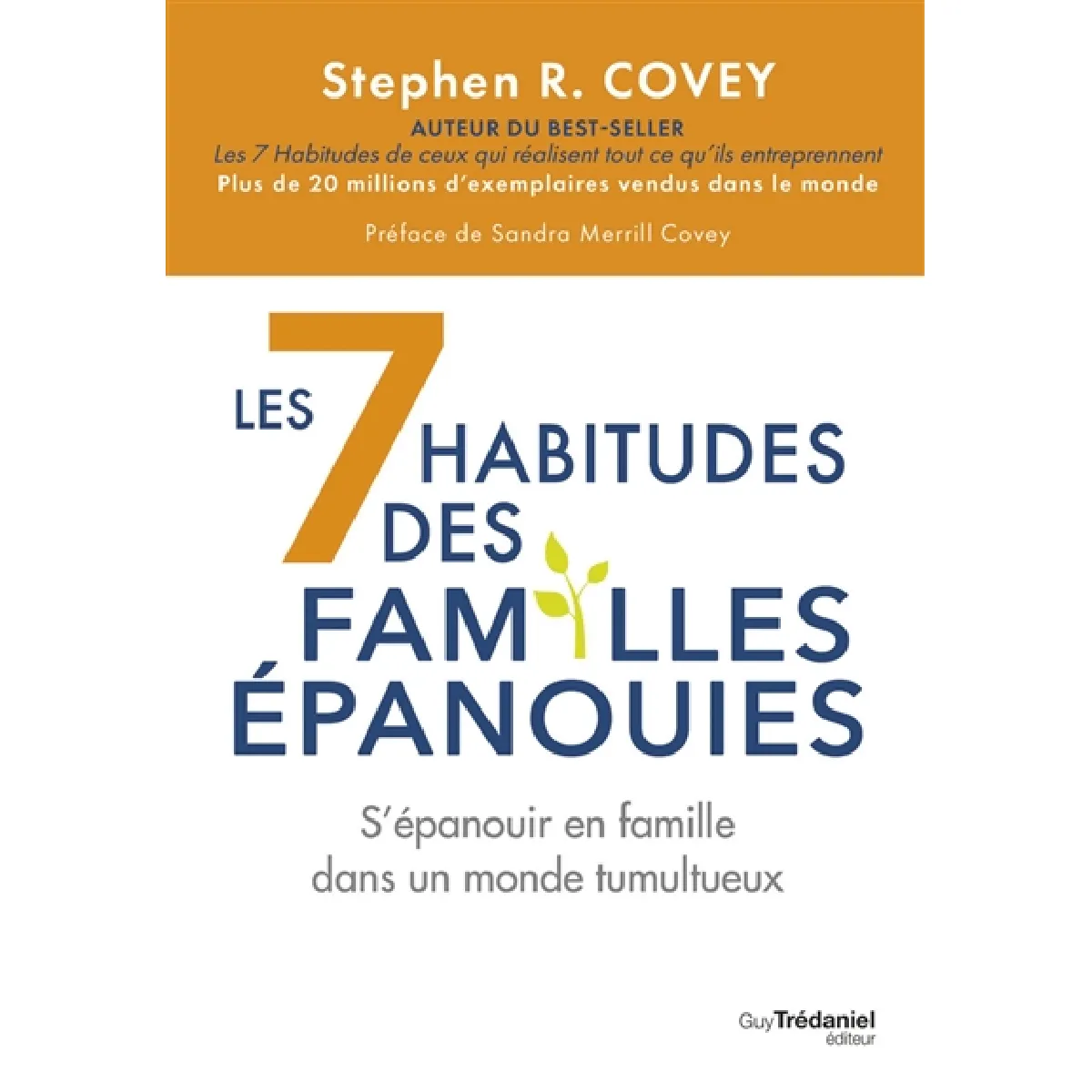 Acheter Les 7 habitudes des familles épanouies : s'épanouir en famille dans un monde tumultueux État correct - 15,96 € Les 7 habitudes des familles épanouies : s'épanouir en famille dans un monde tumultueux État correct N/A (Il ne s'agit pas d'une marque reconditionné disponible sur Rue du Commerce Seconde Vie