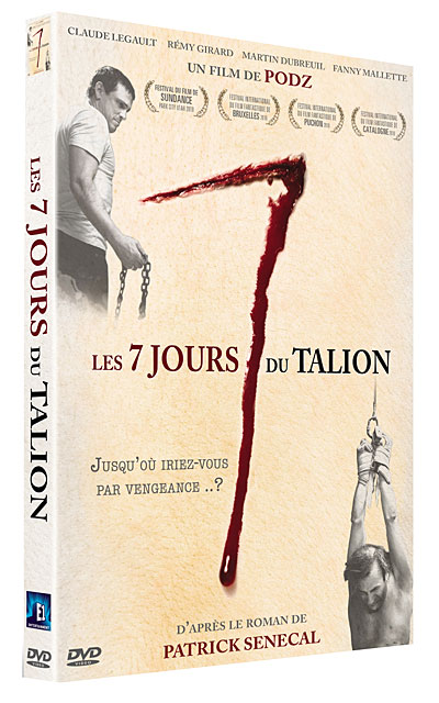Acheter Les 7 jours du Talion - Digipack État correct - 11,81 € Les 7 jours du Talion - Digipack État correct reconditionné disponible sur Fnac