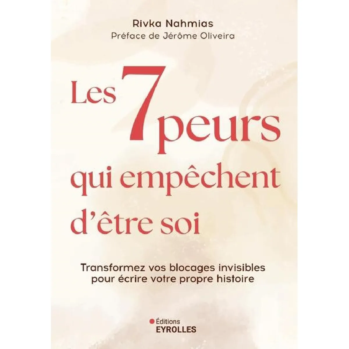 Acheter Les 7 peurs qui empêchent d'être soi : transformez vos blocages invisibles pour écrire votre propre histoire État correct - 13,34 € Les 7 peurs qui empêchent d'être soi : transformez vos blocages invisibles pour écrire votre propre histoire État correct N/A (Il ne s'agit pas d'une marque reconditionné disponible sur Rue du Commerce Seconde Vie