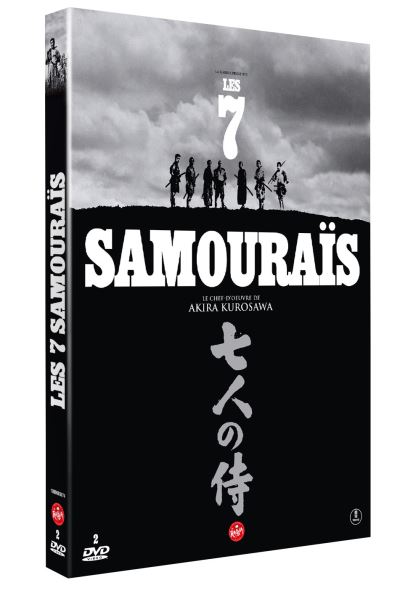 Les 7 Samouraïs DVD État correct reconditionné disponible sur Fnac | Dero