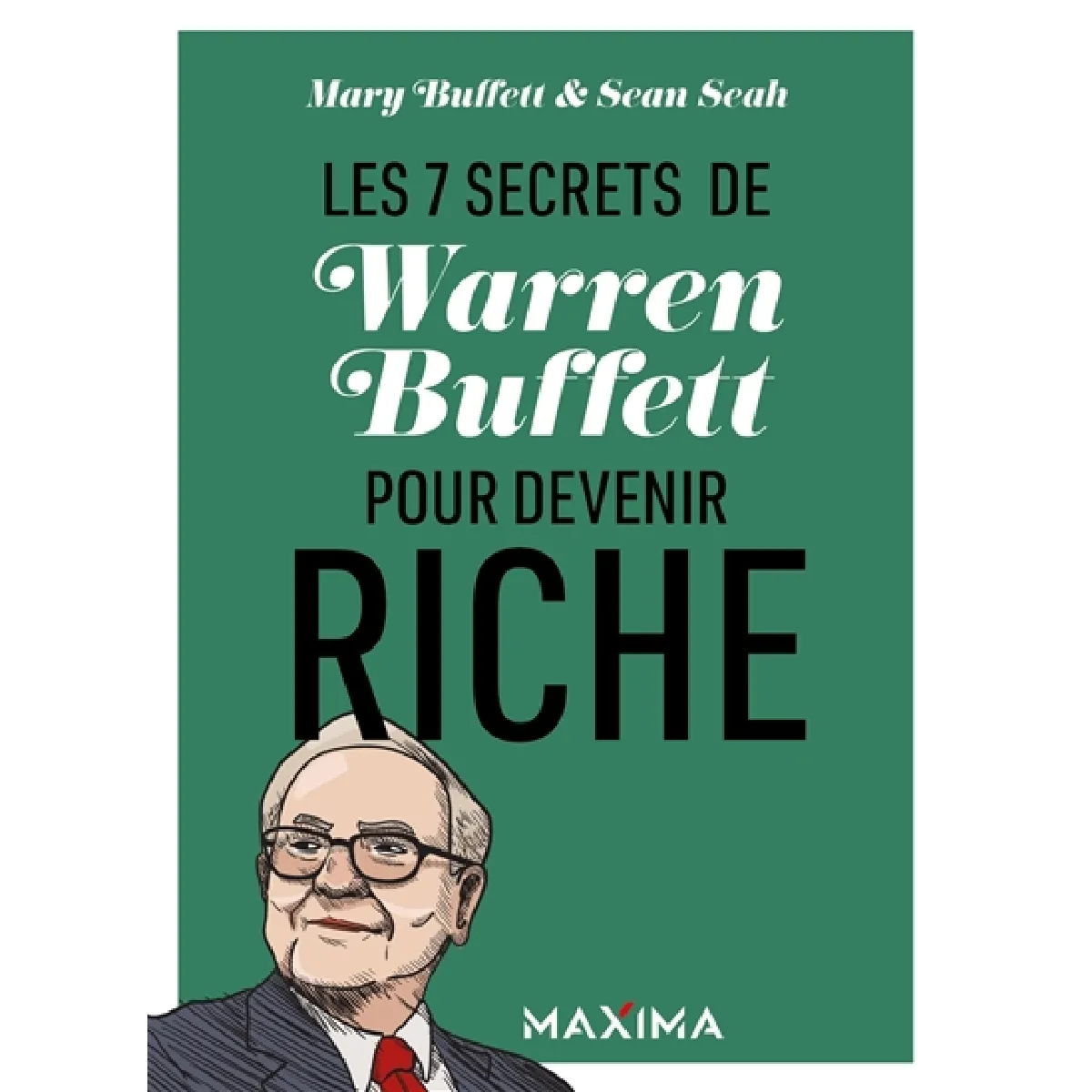 Acheter Les 7 secrets de Warren Buffett pour devenir riche État correct - 13,82 € Les 7 secrets de Warren Buffett pour devenir riche État correct N/A (Il ne s'agit pas d'une marque reconditionné disponible sur Rue du Commerce Seconde Vie