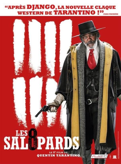 Acheter Les 8 salopards AFFICHE CINEMA ORIGINALE État correct - 29,99 € Les 8 salopards AFFICHE CINEMA ORIGINALE État correct N/A reconditionné disponible sur Fnac