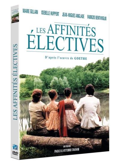 Acheter Les affinités électives DVD État correct - 26,00 € Les affinités électives DVD État correct reconditionné disponible sur Fnac