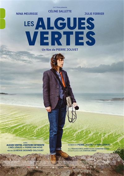 Les Algues vertes DVD État correct reconditionné disponible sur Fnac | Dero