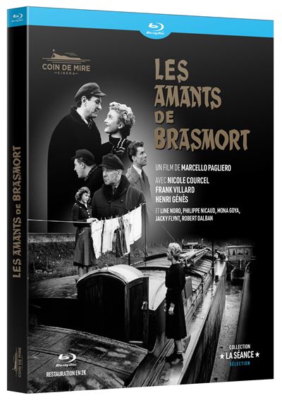 Les Amants de Brasmort Édition Sélection Blu-ray État correct - 241,83 € Les Amants de Brasmort Édition Sélection Blu-ray État correct reconditionné disponible sur Fnac