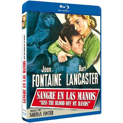 Les Amants traqués (1948) / Kiss the Blood Off My Hands État correct reconditionné disponible sur Fnac