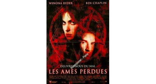 Les Ames Perdues AFFICHE CINEMA ORIGINALE État correct N/A reconditionné disponible sur Fnac