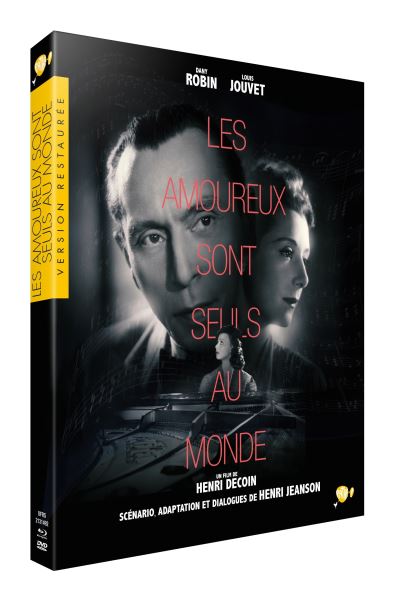 Acheter Les Amoureux sont seuls au monde Edition limitée Blu-ray État correct - 12,16 € Les Amoureux sont seuls au monde Edition limitée Blu-ray État correct reconditionné disponible sur Fnac