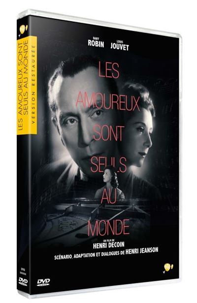 Acheter Les amoureux sont seuls au monde Exclusivité Fnac DVD État correct - 20,95 € Les amoureux sont seuls au monde Exclusivité Fnac DVD État correct reconditionné disponible sur Fnac