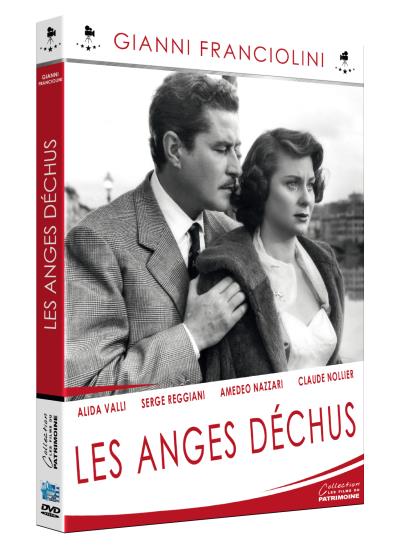 Acheter Les anges déchus DVD État correct - 29,00 € Les anges déchus DVD État correct reconditionné disponible sur Fnac