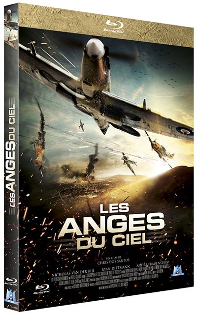 LES ANGES DU CIEL-FR-BLURAY État correct reconditionné disponible sur Fnac