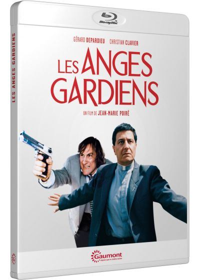Les Anges gardiens Blu-ray État correct reconditionné disponible sur Fnac