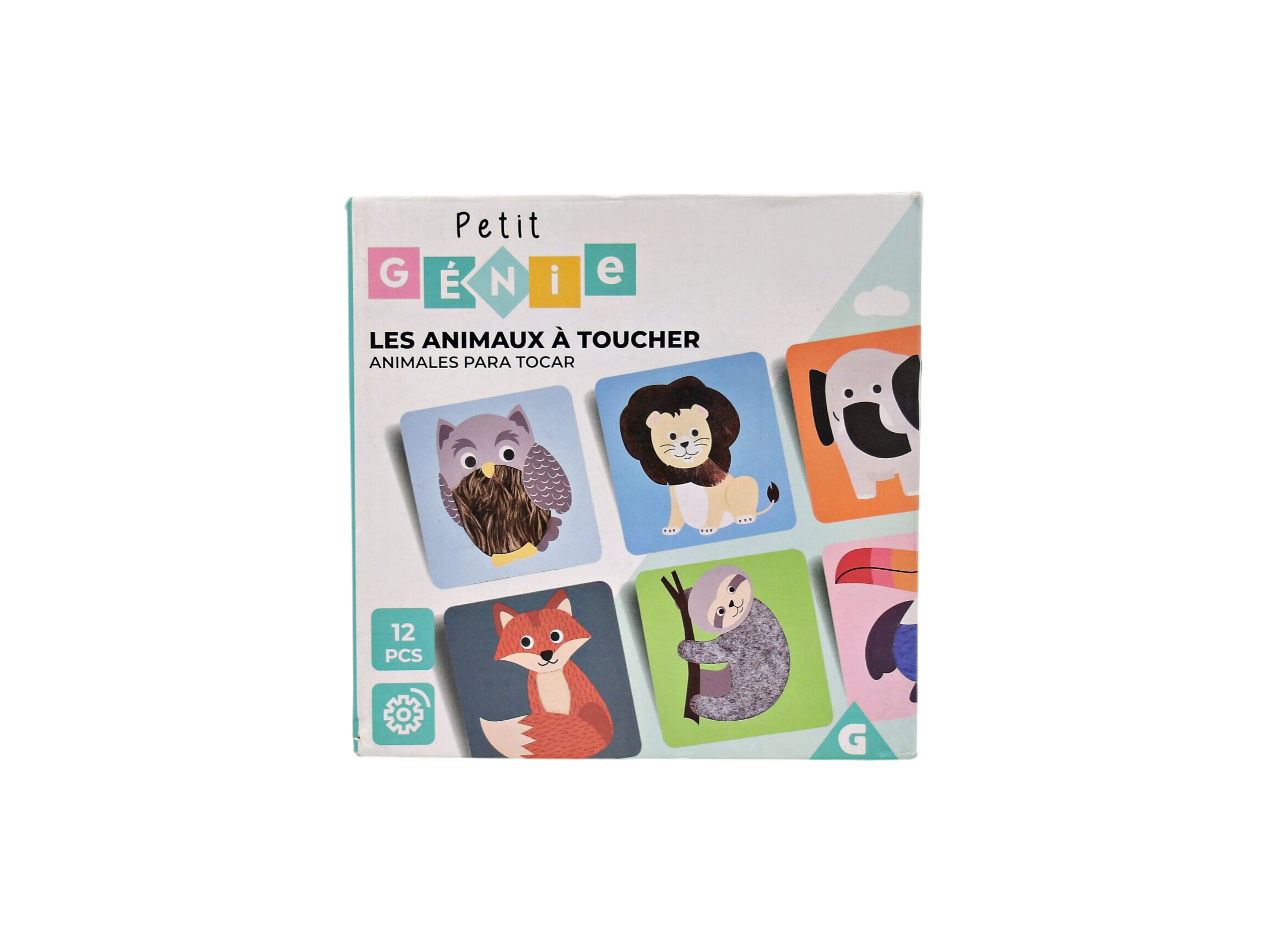 Acheter Les animaux à toucher- Édition 2020 Très bon état - 10,80 € Les animaux à toucher- Édition 2020 Très bon état reconditionné disponible sur Label Emmaüs