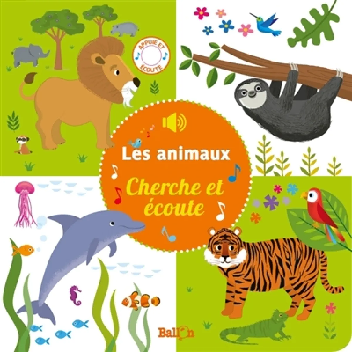 Les animaux : cherche et écoute État correct - 11,00 € Les animaux : cherche et écoute État correct N/A (Il ne s'agit pas d'une marque reconditionné disponible sur Rue du Commerce Seconde Vie