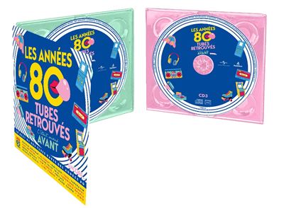 Les années 80 C'était mieux avant - Tubes Retrouvés - Encore Édition Limitée État correct reconditionné disponible sur Fnac