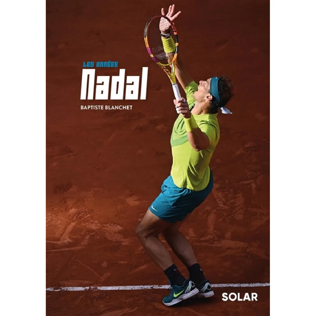 Acheter Les années Nadal État correct - 12,15 € Les années Nadal État correct N/A (Il ne s'agit pas d'une marque reconditionné disponible sur Rue du Commerce Seconde Vie