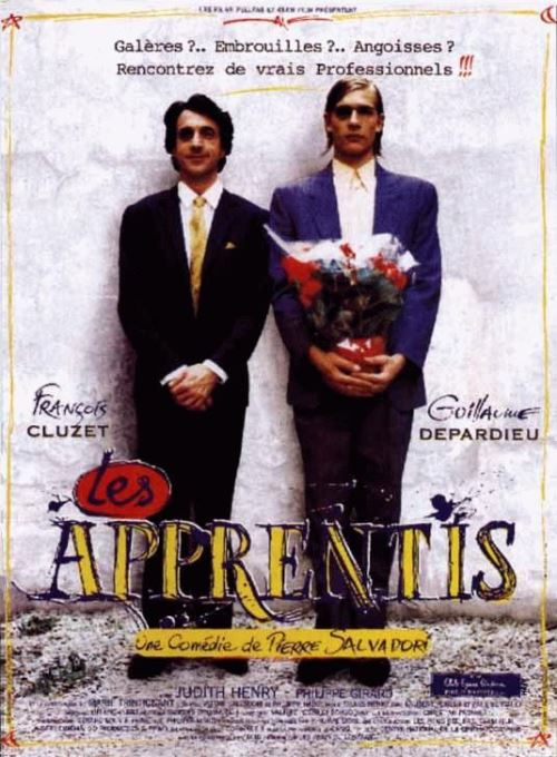 Les Apprentis AFFICHE CINEMA ORIGINALE État correct N/A reconditionné disponible sur Fnac