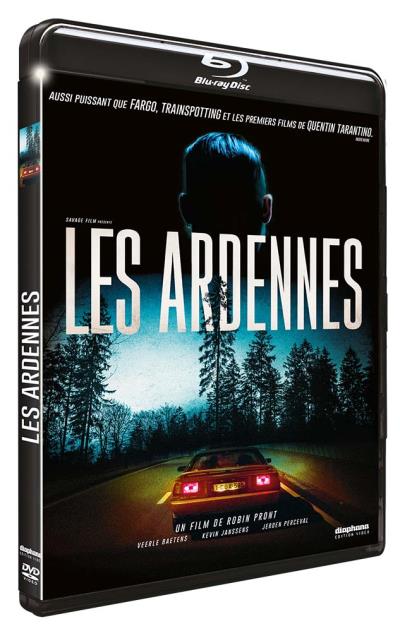 Les Ardennes Blu-ray État correct reconditionné disponible sur Fnac