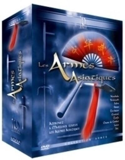 Les Armes asiatiques Coffret DVD État correct - 46,82 € Les Armes asiatiques Coffret DVD État correct reconditionné disponible sur Fnac