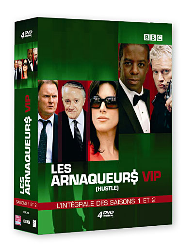 Les Arnaqueurs VIP - Coffret intétral des Saisons 1 & 2 État correct - 18,75 € Les Arnaqueurs VIP - Coffret intétral des Saisons 1 & 2 État correct reconditionné disponible sur Fnac | Dero