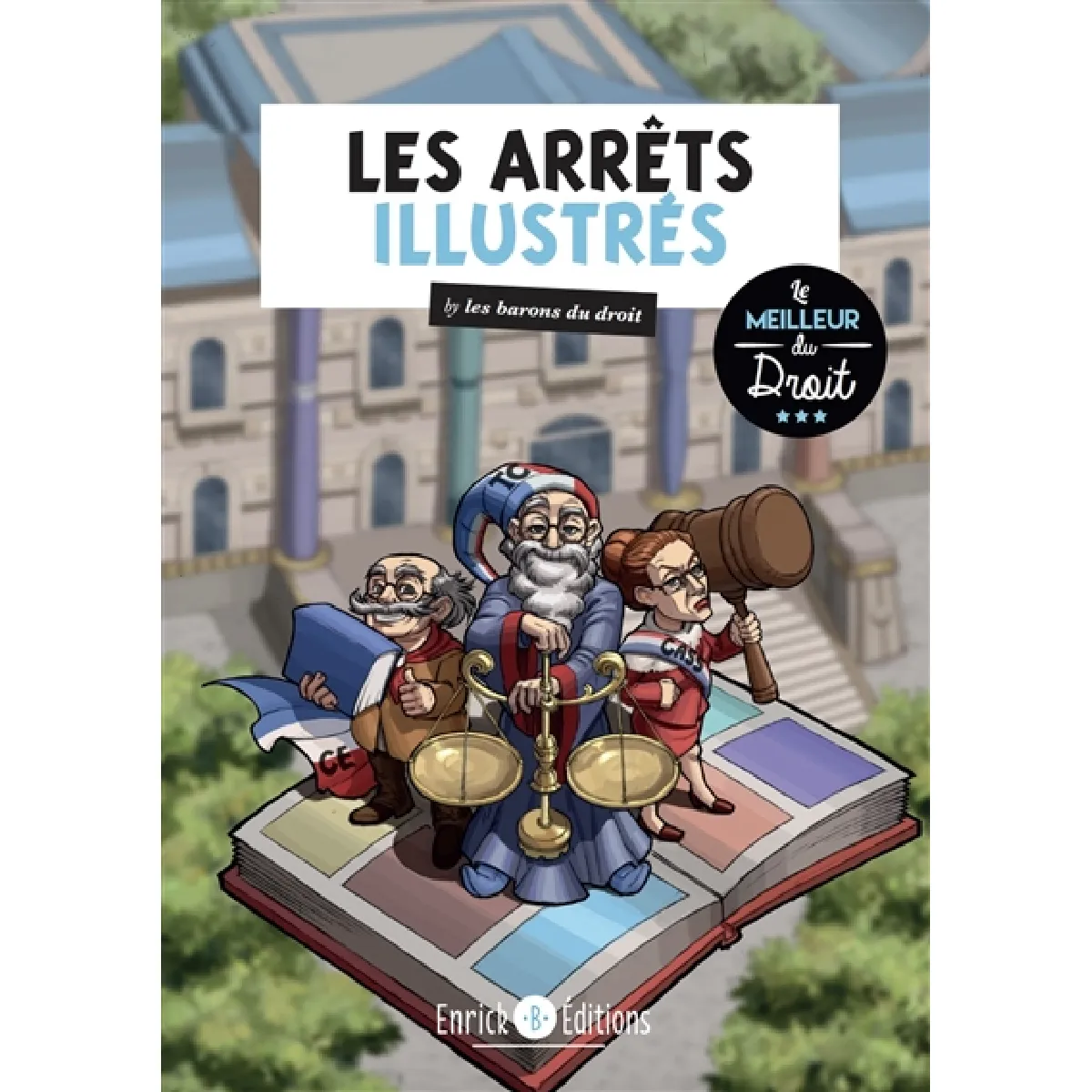 Les arrêts illustrés : by les barons du droit État correct - 96,82 € Les arrêts illustrés : by les barons du droit État correct N/A (Il ne s'agit pas d'une marque reconditionné disponible sur Rue du Commerce Seconde Vie