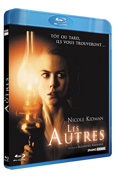 Les Autres - Blu-Ray État correct reconditionné disponible sur Fnac