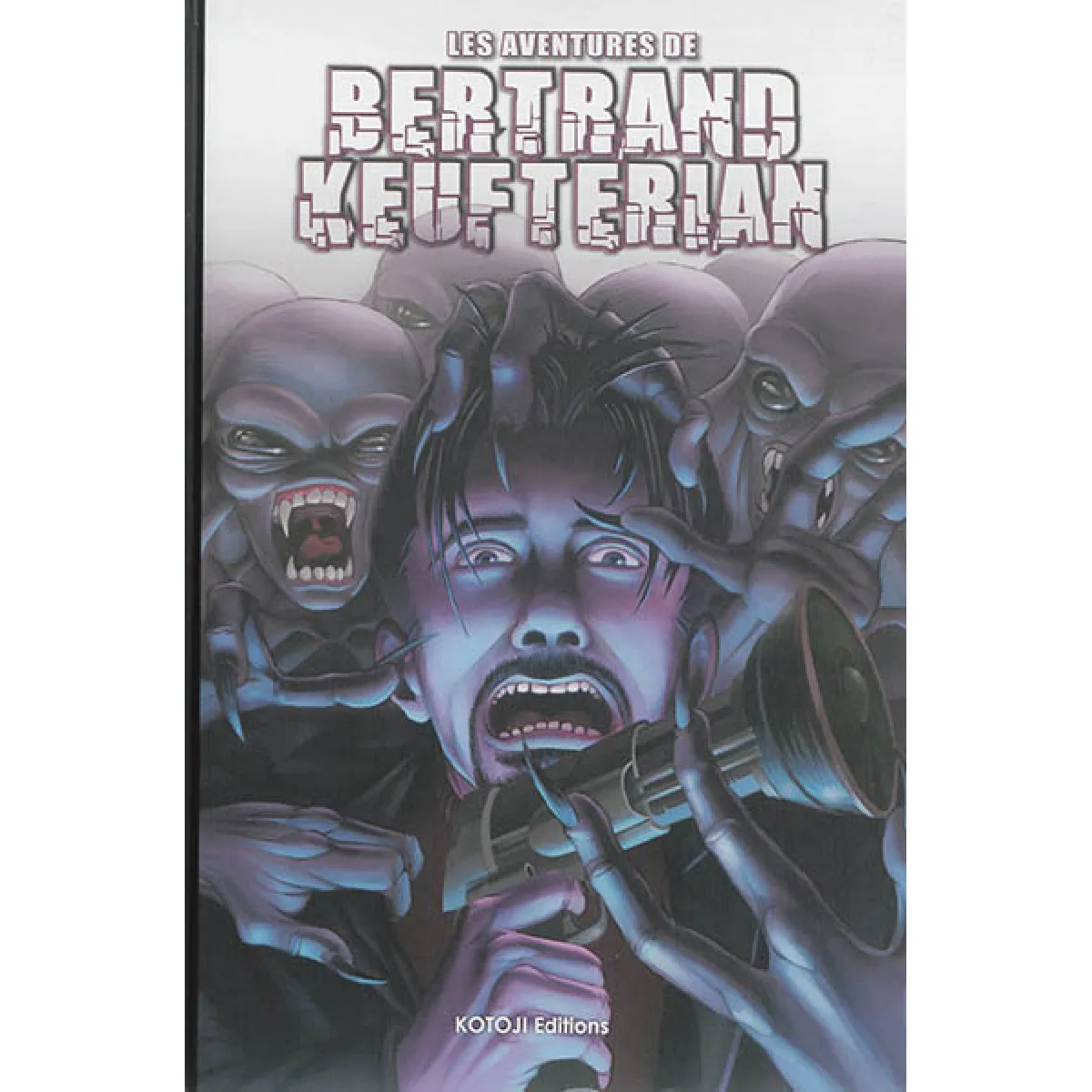 Acheter Les aventures de Bertrand Keufterian État correct - 20,00 € Les aventures de Bertrand Keufterian État correct N/A (Il ne s'agit pas d'une marque reconditionné disponible sur Rue du Commerce Seconde Vie