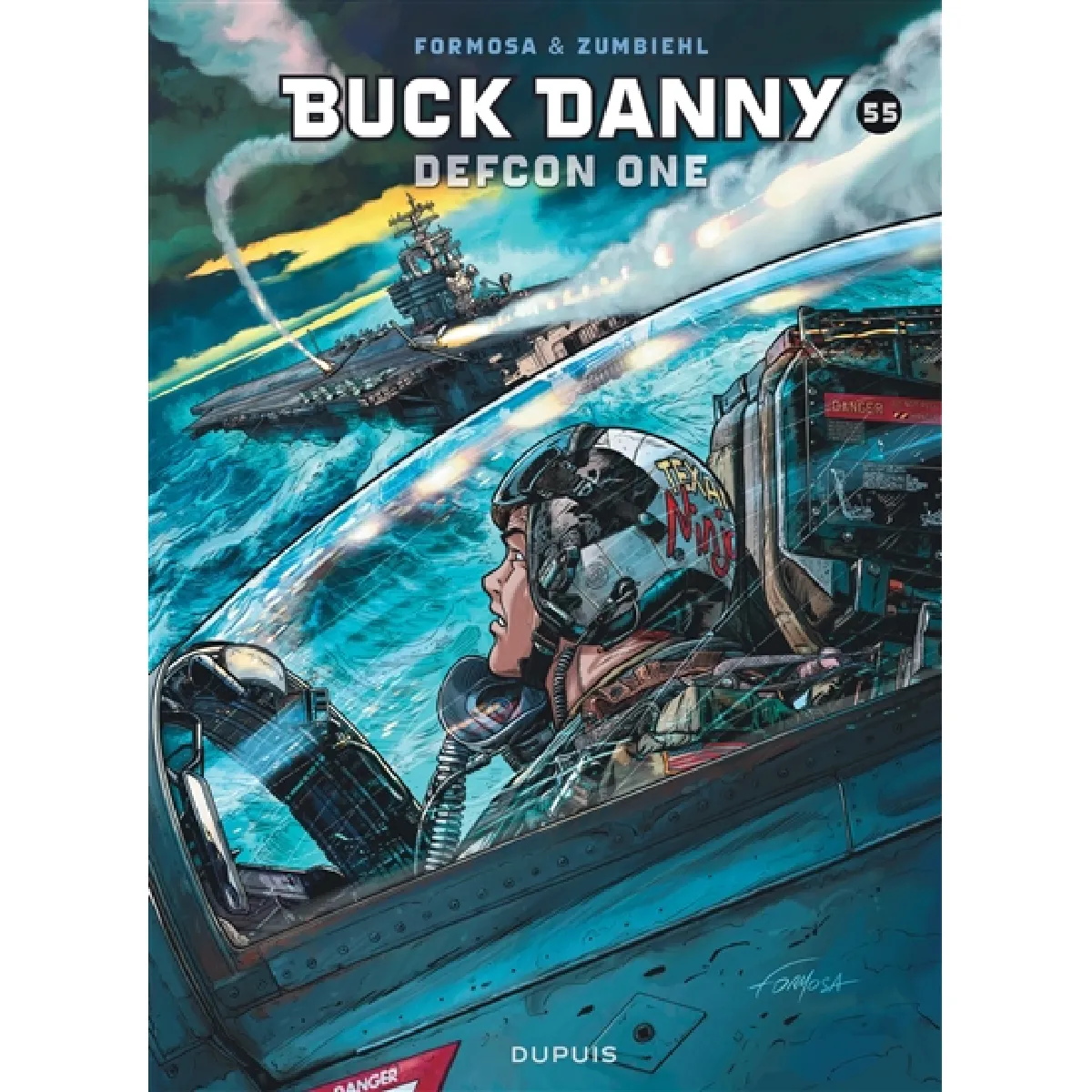 Acheter Les aventures de Buck Danny. Vol. 55. Defcon one État correct - 11,21 € Les aventures de Buck Danny. Vol. 55. Defcon one État correct N/A (Il ne s'agit pas d'une marque reconditionné disponible sur Rue du Commerce Seconde Vie