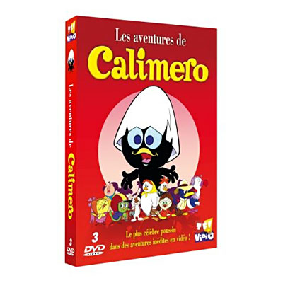 Acheter Les Aventures de Caliméro - Coffret État correct - 16,68 € Les Aventures de Caliméro - Coffret État correct reconditionné disponible sur Fnac
