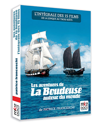 Les Aventures de La Boudeuse autour du Monde - Coffret État correct - 37,00 € Les Aventures de La Boudeuse autour du Monde - Coffret État correct reconditionné disponible sur Fnac