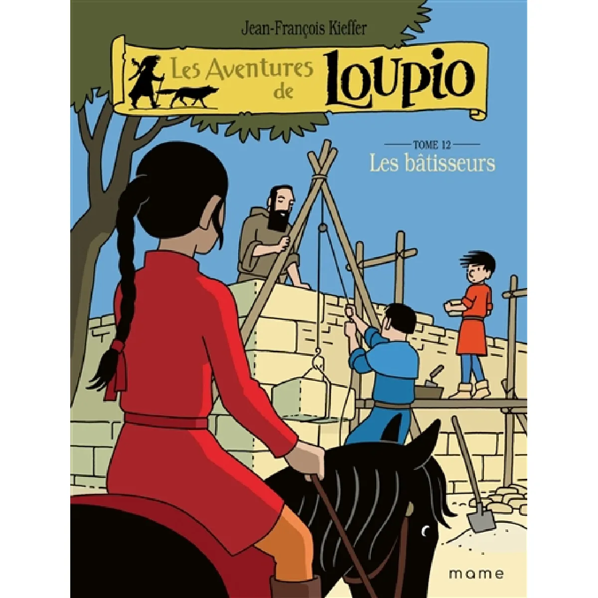 Les aventures de Loupio. Vol. 12. Les bâtisseurs État correct - 20,27 € Les aventures de Loupio. Vol. 12. Les bâtisseurs État correct N/A (Il ne s'agit pas d'une marque reconditionné disponible sur Rue du Commerce Seconde Vie
