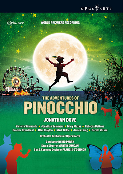 Acheter Les Aventures de Pinocchio - Sadler's Wells Londres 2008 État correct - 16,99 € Les Aventures de Pinocchio - Sadler's Wells Londres 2008 État correct reconditionné disponible sur Fnac
