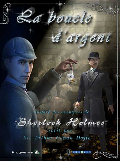 Les Aventures de Sherlock Holmes - la Boucle d'Argent État correct Nobilis reconditionné disponible sur Fnac | Dero