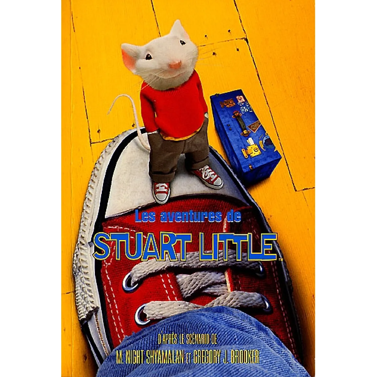 Les aventures de Stuart Little État correct - 12,00 € Les aventures de Stuart Little État correct N/A (Il ne s'agit pas d'une marque reconditionné disponible sur Rue du Commerce Seconde Vie