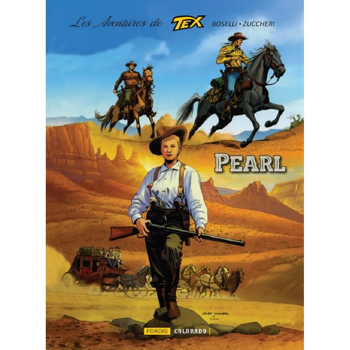 Acheter Les aventures de Tex. Vol. 7. Pearl État correct - 15,30 € Les aventures de Tex. Vol. 7. Pearl État correct N/A (Il ne s'agit pas d'une marque reconditionné disponible sur Rue du Commerce Seconde Vie