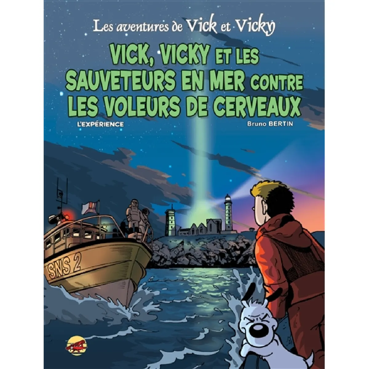 Acheter Les aventures de Vick et Vicky. Vol. 17. Vick, Vicky et les sauveteurs en mer contre les voleurs de cerveaux : l'expérience État correct - 15,28 € Les aventures de Vick et Vicky. Vol. 17. Vick, Vicky et les sauveteurs en mer contre les voleurs de cerveaux : l'expérience État correct N/A (Il ne s'agit pas d'une marque reconditionné disponible sur Rue du Commerce Seconde Vie