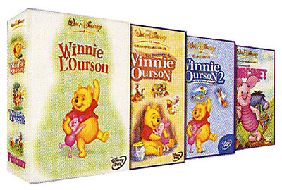 Les Aventures de Winnie l'Ourson - Winnie l'Ourson 2 - Les Aventures de Porcinet État correct reconditionné disponible sur Fnac