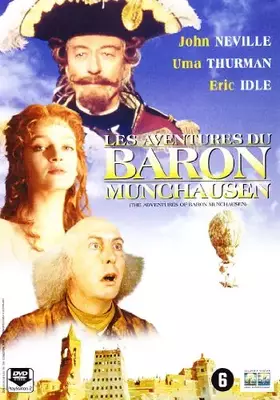 Les Aventures du Baron de Munchausen - Terry Gilliam Bon état reconditionné disponible sur Ammareal
