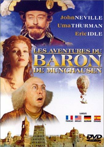 Acheter Les Aventures du Baron de Munchausen État correct - 10,00 € Les Aventures du Baron de Munchausen État correct reconditionné disponible sur Label Emmaüs
