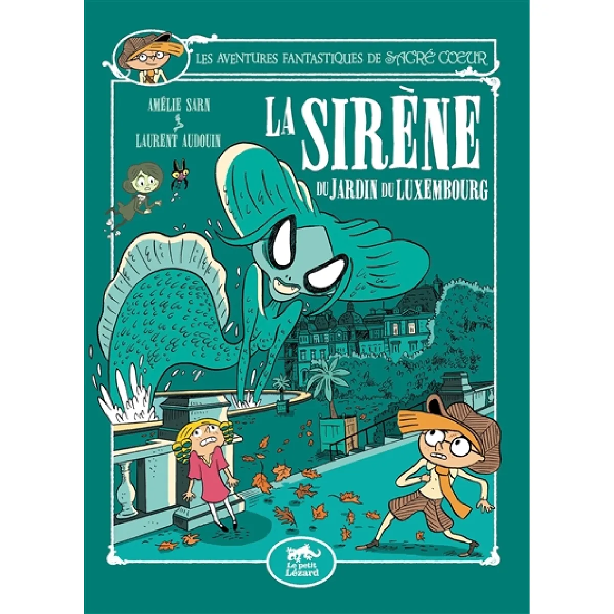 Acheter Les aventures fantastiques de Sacré Coeur. Vol. 13. La sirène du jardin du Luxembourg État correct - 10,50 € Les aventures fantastiques de Sacré Coeur. Vol. 13. La sirène du jardin du Luxembourg État correct N/A (Il ne s'agit pas d'une marque reconditionné disponible sur Rue du Commerce Seconde Vie
