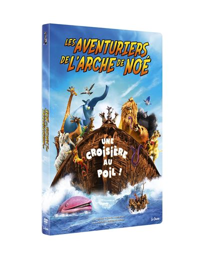 Les Aventuriers de l'arche de Noé DVD État correct reconditionné disponible sur Fnac