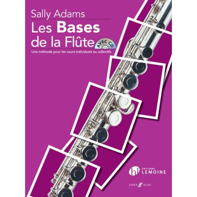Les Bases de la Flûte + CD État correct reconditionné disponible sur Fnac