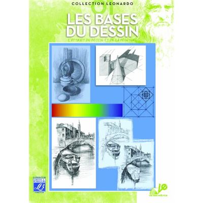 Les Bases Du Dessin 1 État correct Lefranc & Bourgeois reconditionné disponible sur Fnac | Dero