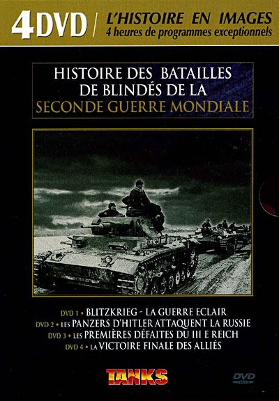 Les Batailles de tanks - Coffret État correct reconditionné disponible sur Fnac