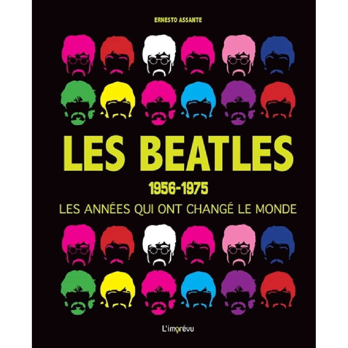Acheter Les Beatles : 1956-1975 : les années qui ont changé le monde État correct - 13,40 € Les Beatles : 1956-1975 : les années qui ont changé le monde État correct N/A (Il ne s'agit pas d'une marque reconditionné disponible sur Rue du Commerce Seconde Vie